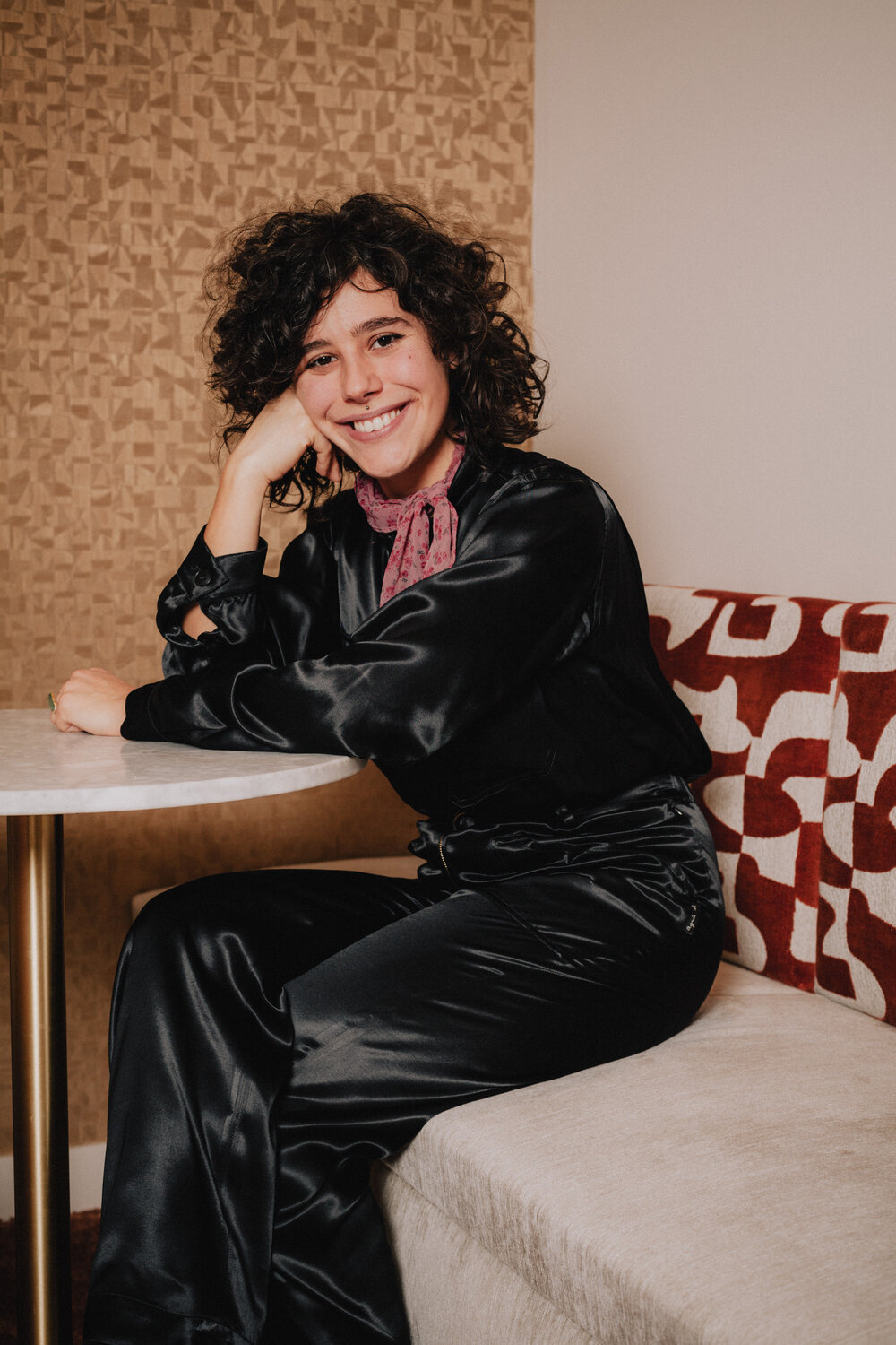 Portrait de Zoé Bernardi